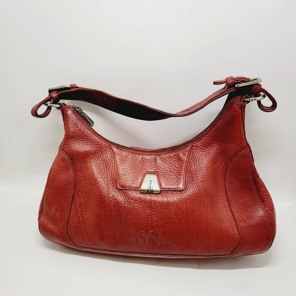 Longaberger shoulder bag clearance
